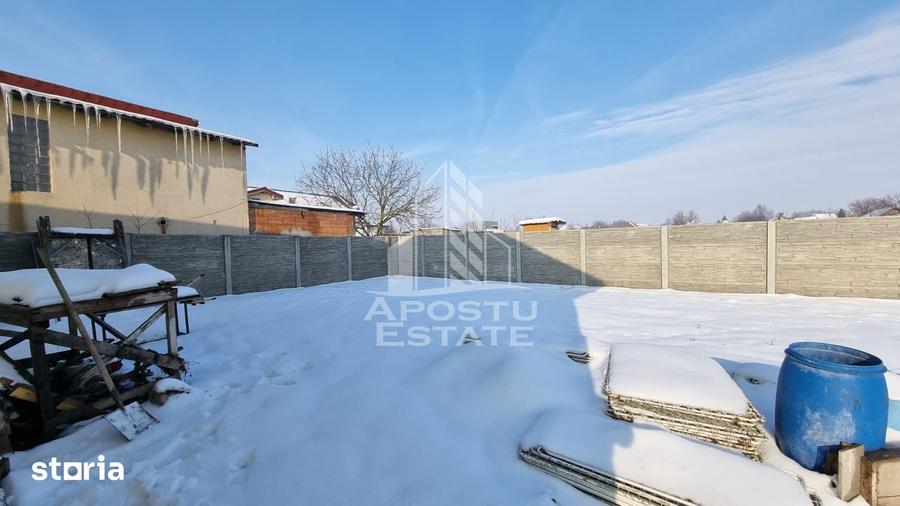 Casa individuala de vanzare P+M cu 6 camere, Sanandrei - 1