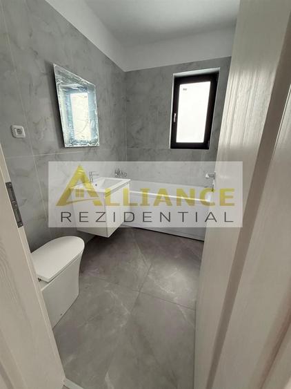 Casă individuală cu 3 camere cu Canalizare în Berceni