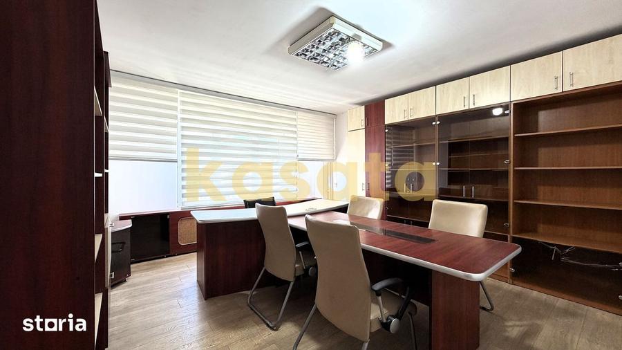 Apartament cu 3 camere, mobilat în Nerva Traian