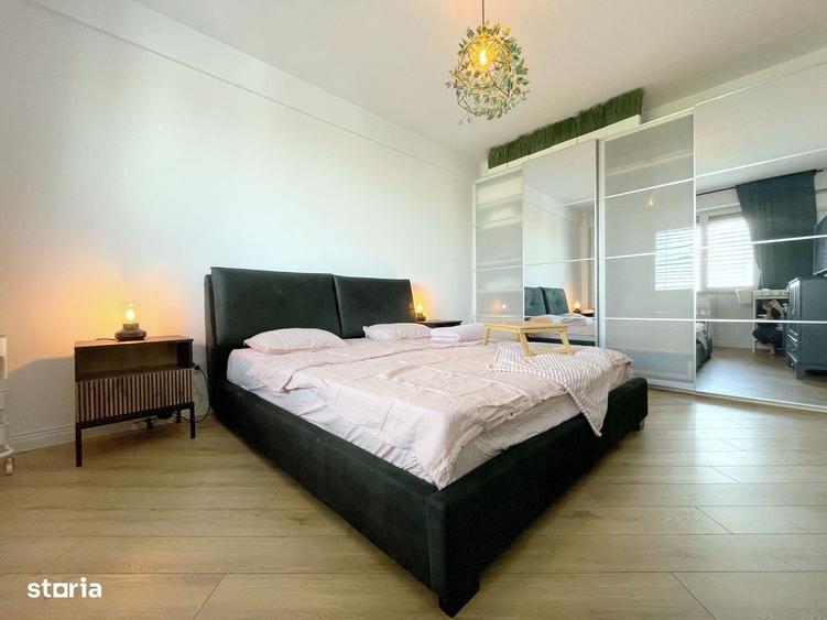 Apartament cu 3 camere în Central