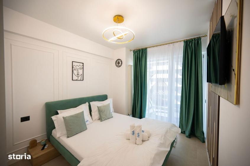 Apartament cu 2 camere în Nord