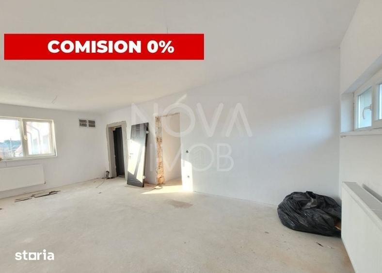 Apartament cu 3 camere în Turnișor