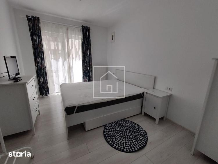 Apartament cu 2 camere în Central