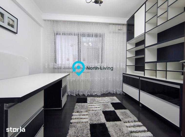 4 camere parter cu gradina | 138 mp utili, finisaje lux - 4