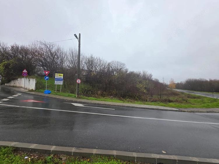 Teren de 3064 mp, în Nord