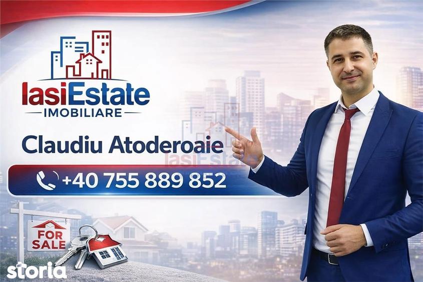 Spațiu comercial, de 228 mp, în Bucium