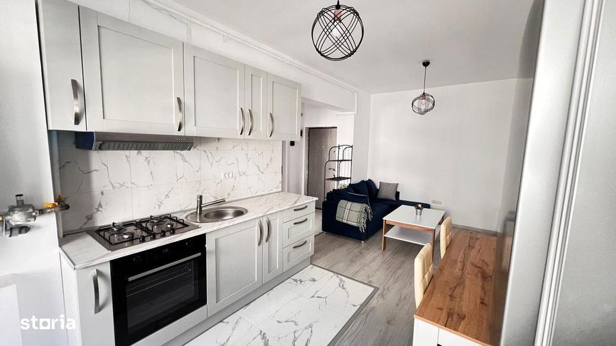 Apartament cu 2 camere în Chiajna