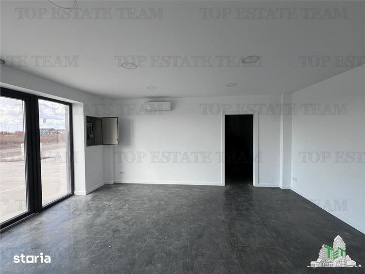 Spațiu comercial, de 517 mp, în Dragomirești-Vale