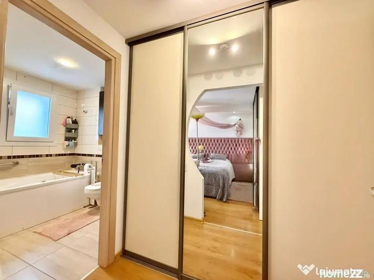 Casă cu 3 camere cu Teren 127 Mp în Ștefăneștii de Jos