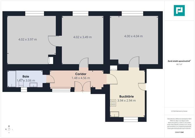 Casă cu 6 camere cu Teren 1234 Mp în Diosig