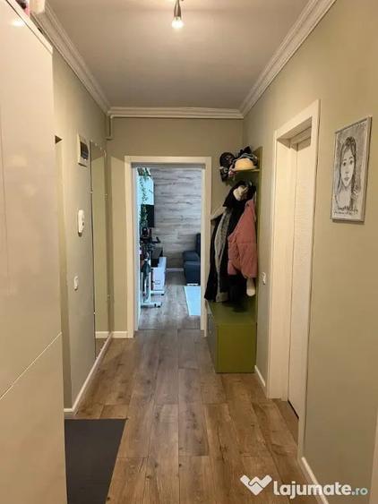 Apartament cu 2 camere decomandat în Florești