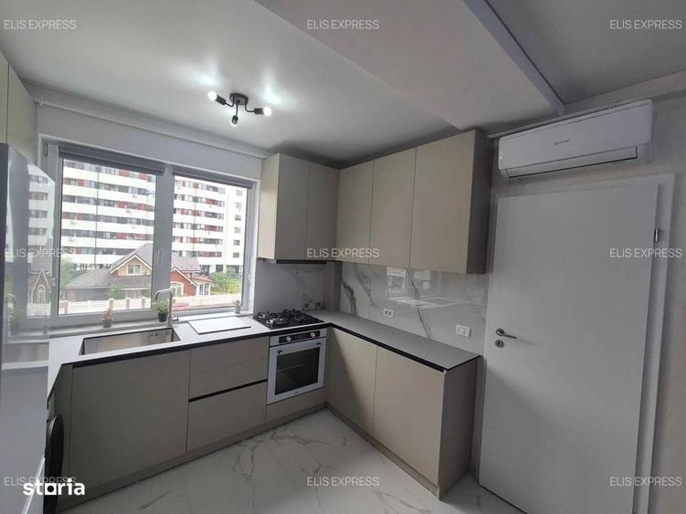 Apartament 2 Camere Prima Chirie Militari Residence Ilie Petre 90 Et 2 - 4
