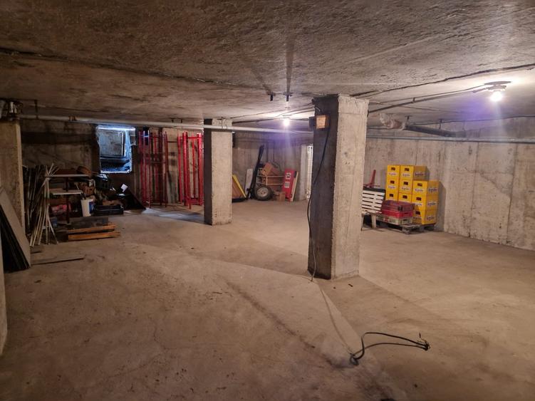 Spațiu comercial, de 175 mp, în Blaj