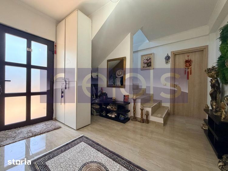 Casă cu 5 camere cu Teren 520 Mp în Central