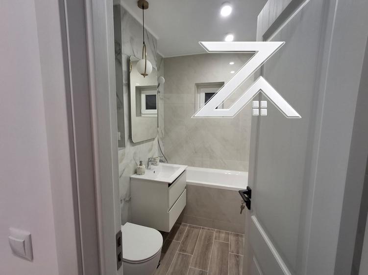 Apartament cu 2 camere semidecomandat, mobilat în Brazda lui Novac