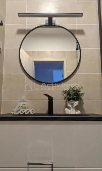 Apartament cu 2 camere decomandat, mobilat în Lacul Morii
