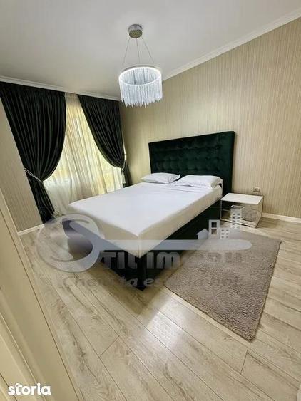 Apartament cu 2 camere, mobilat în Cug