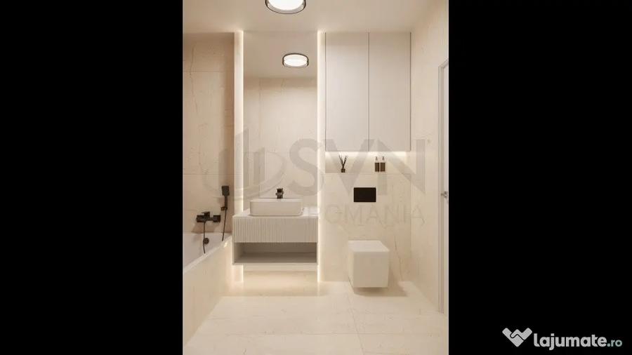 Apartament 2 camere I Gemina by the lake - Bucuresti (Bucuresti-Ilfov) - 3