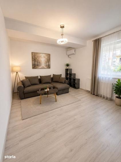 Apartament cu 2 camere decomandat în Dudu