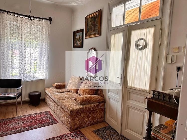 Casă cu 3 camere cu Teren 340 Mp în Cuptoare (Reșița)