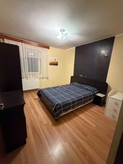 Apartament cu 2 camere semidecomandat în Negru Vodă