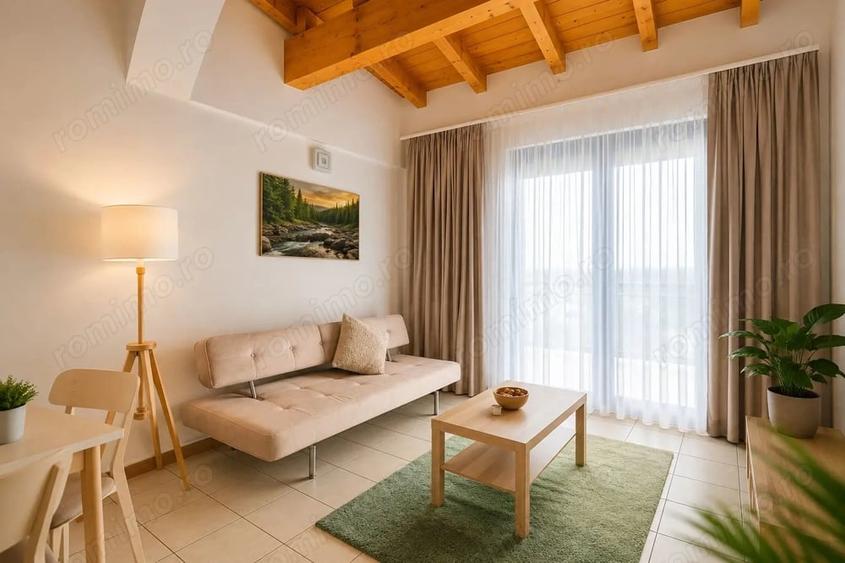Apartament cu 2 camere decomandat în Dumbrăvița