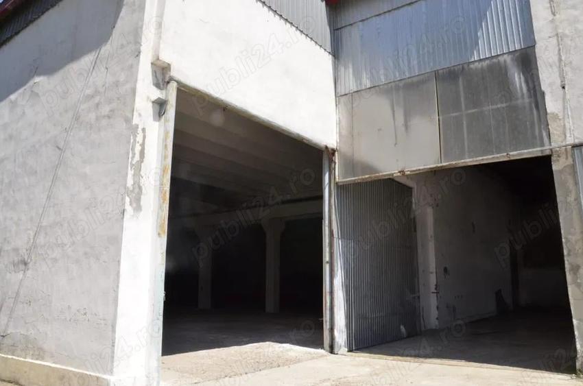 Spațiu comercial, de 2,700 mp, în Chiscani