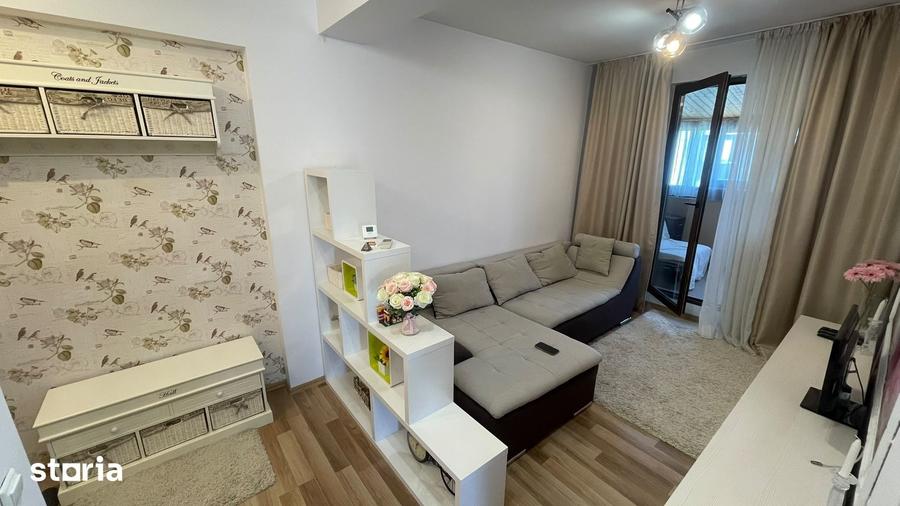 Apartament cu 2 camere decomandat în Ghencea