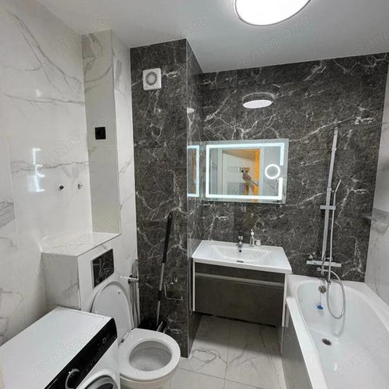 Apartament cu 2 camere decomandat în Crângași