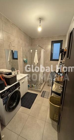 Casă individuală cu 4 camere cu Canalizare în Bucureștii Noi