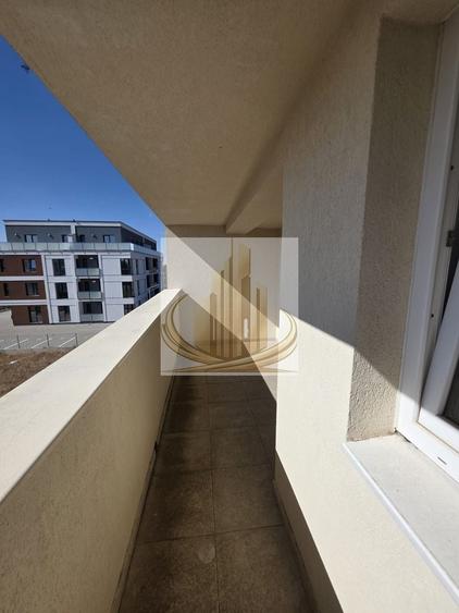 Apartament 3 camere, bloc nou, parcare, Torontalului – 63 mp + balcon - 9