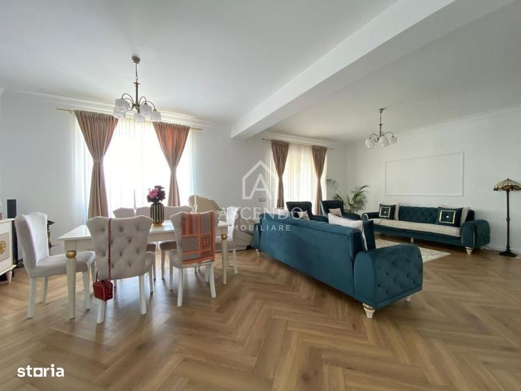 Casa de Lux Corbeanca | 216 mp | Mobilata | Teren 600 mp - 1