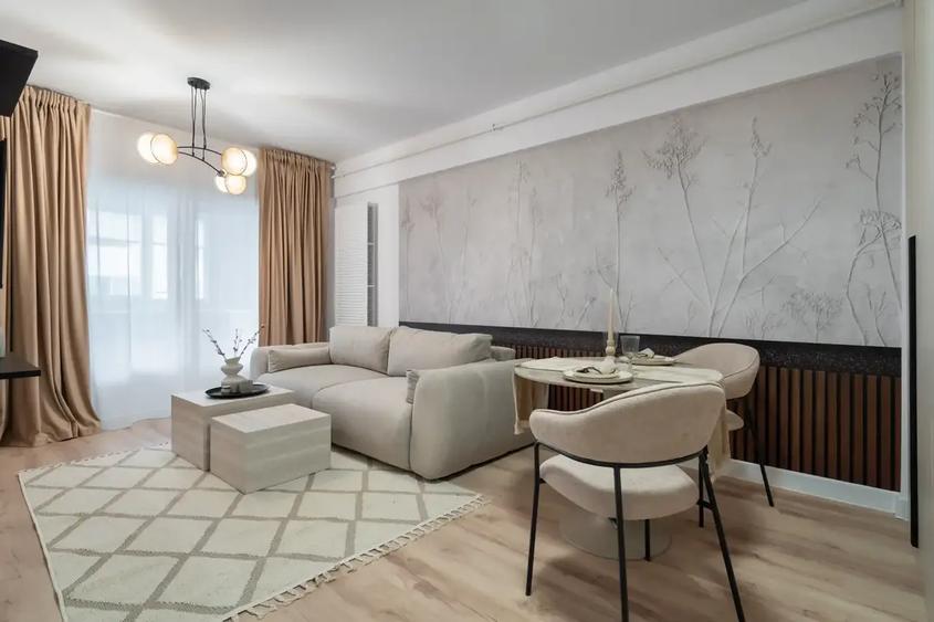 Apartament 2 Camere Tip Studio | Design Exclusiv | Militari Residence - 1