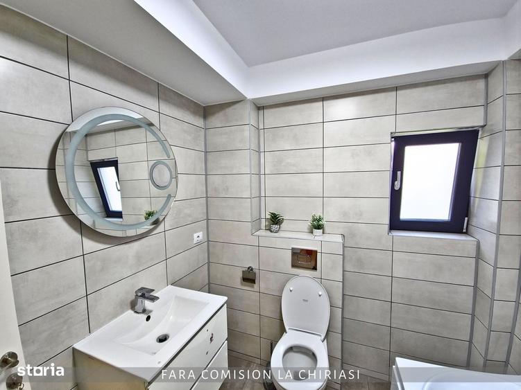 Apartament cu 2 camere, mobilat în Traian