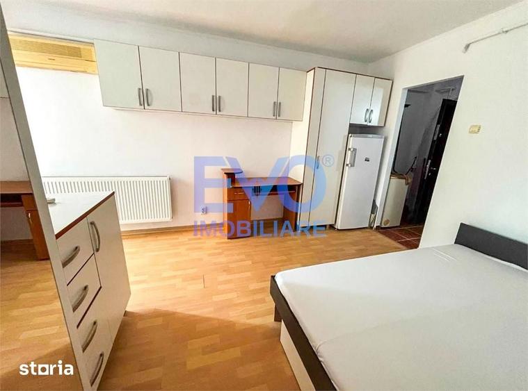 Garsonieră nedecomandată în Alexandru cel Bun