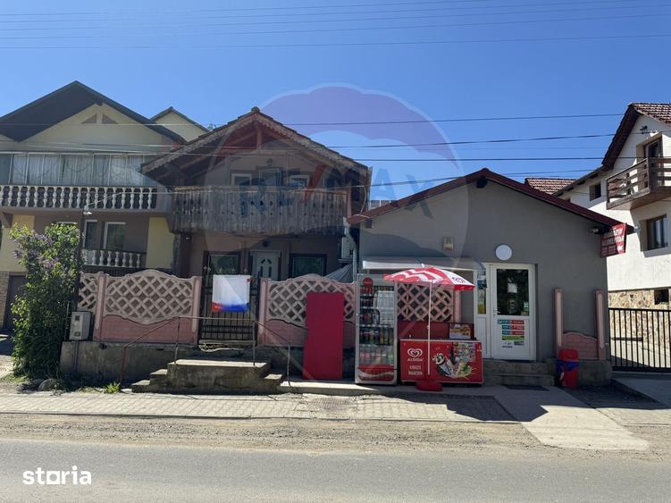 Casă cu 4 camere cu Teren 195 Mp în Ciurila