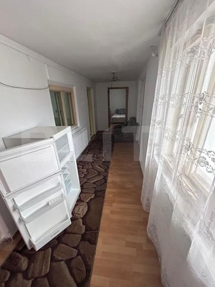 Casă individuală cu 4 camere cu Teren 400 Mp în Romanești