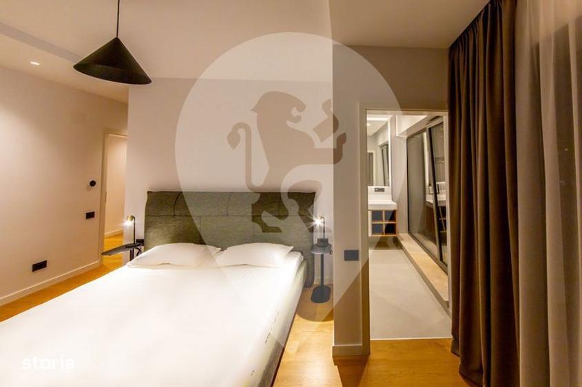 Apartament cu 3 camere, mobilat în Nord