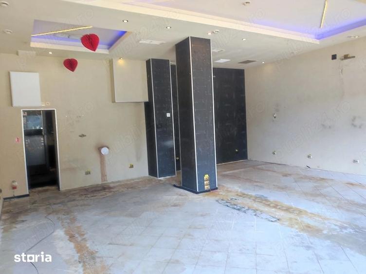 Spațiu comercial, de 70 mp, în Giulești