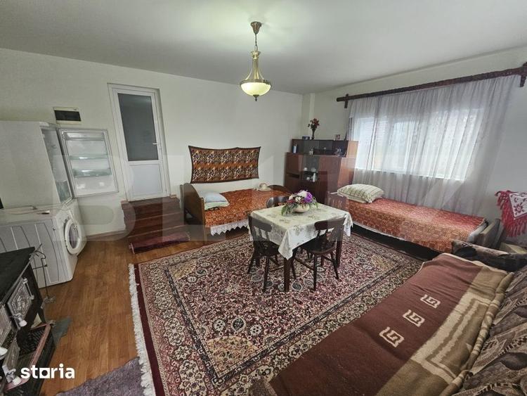 Casă cu 6 camere cu Teren 1850 Mp în Dumitra
