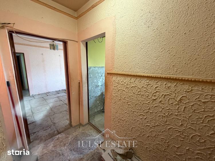 Apartament cu 2 camere în Nord