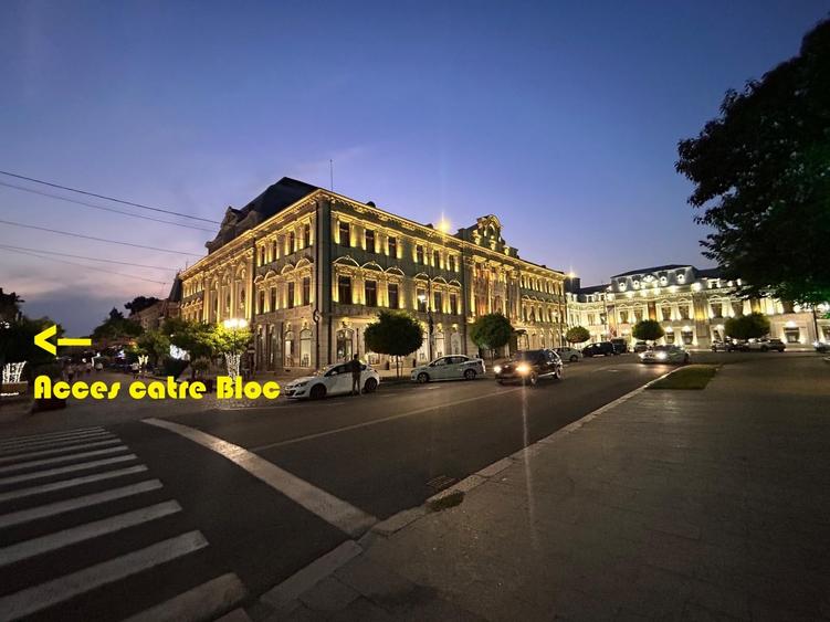 Apartament cu 2 camere decomandat în Călărași
