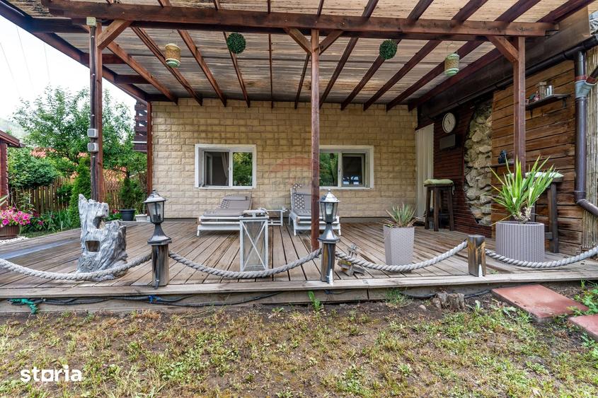 Casă cu 3 camere cu Teren 600 Mp în Râmeț