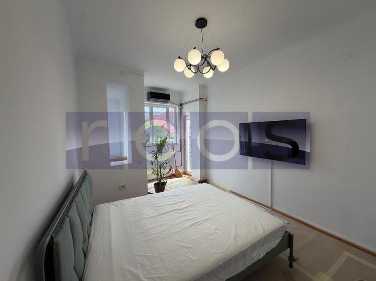 Apartament cu 3 camere în Știrbei Vodă