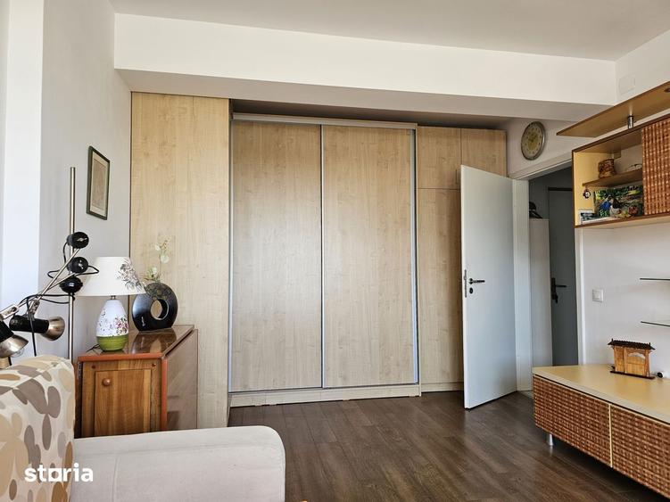 Apartament cu 2 camere decomandat, mobilat în Prelungirea Ghencea