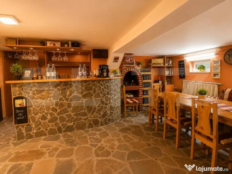 Casă cu 7 camere cu Teren 500 Mp în Braytim