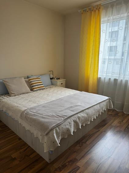 Apartament cu 2 camere semidecomandat în Florești