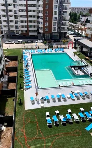 2 camere tip studio + gradina proprie - Metrou Berceni - 1