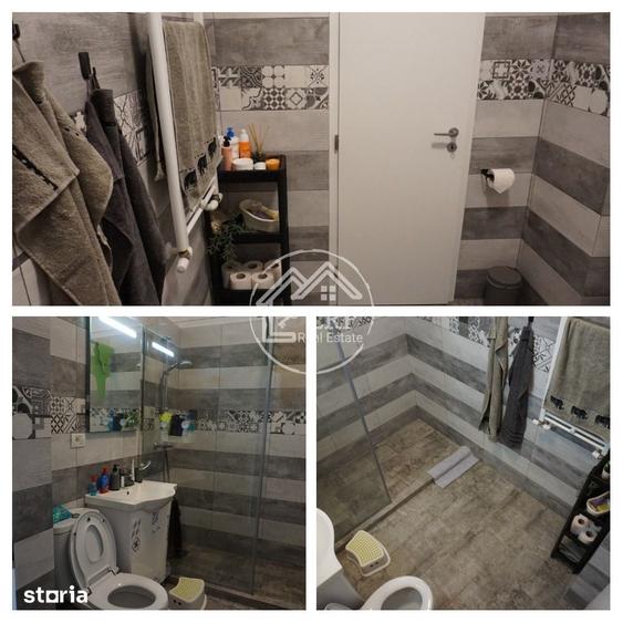 Apartament cu 2 camere în Nord