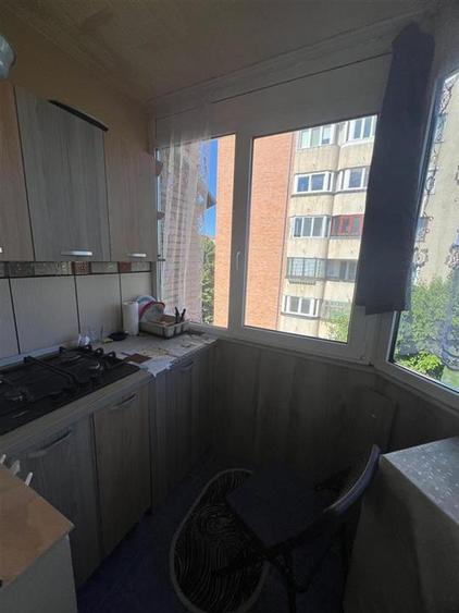 Garsonieră nedecomandată în Dacia